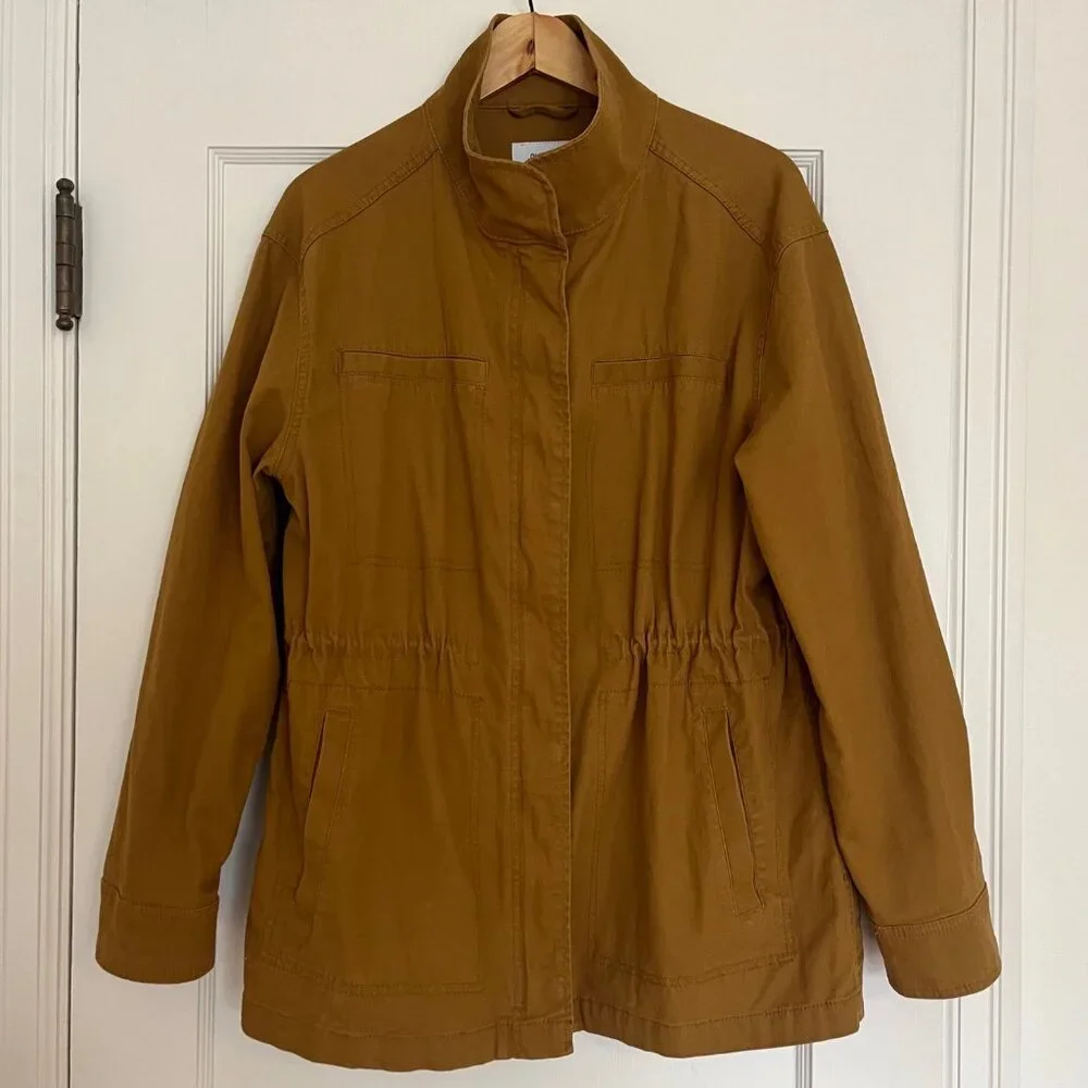 Old Navy Scout Utility Jacket  | Size Medium - Picture 3 of 11